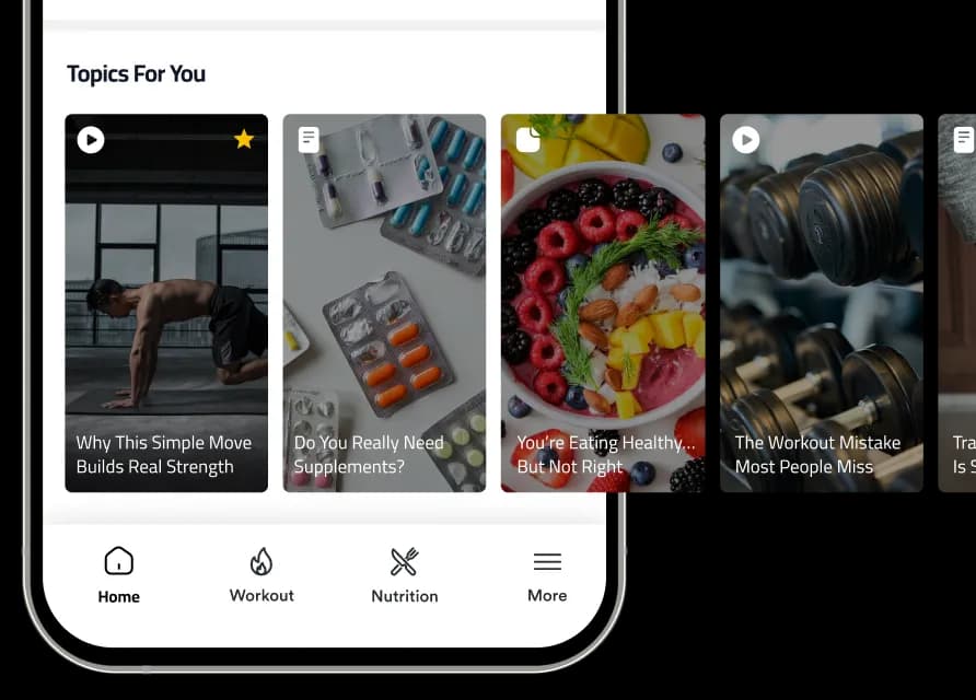 Share Content With Your Clients