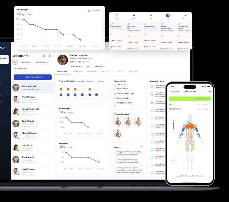 Manage Smarter, Train Better