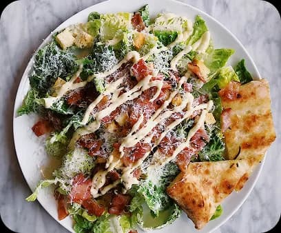 Chicken Caesar Salad
