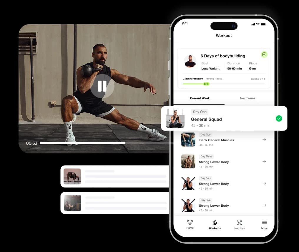 Your Personal Demo Library